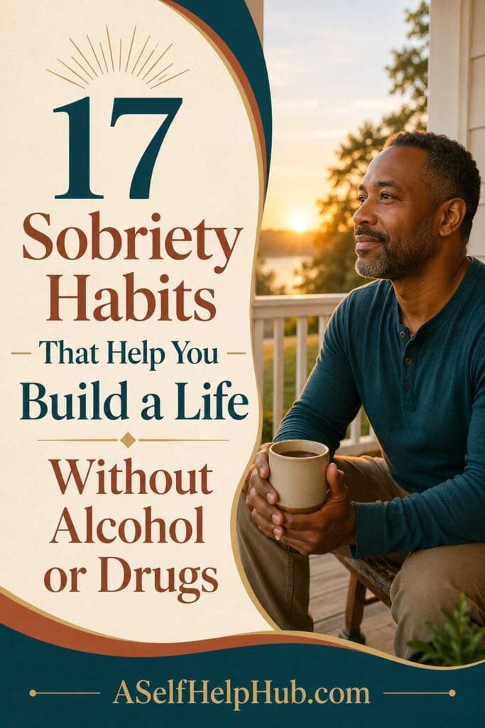 17 Sobriety Habits That Help You Build a Life Without Alcohol or Drugs