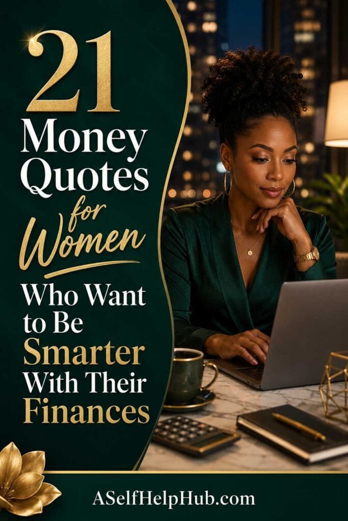 21 Money Quotes for Women Who Want to Be Smarter With Their Finances