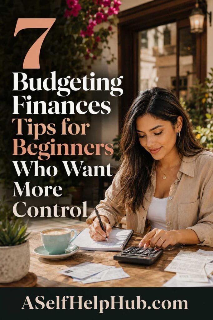 7 Budgeting Finances Tips for Beginners Who Want More Control