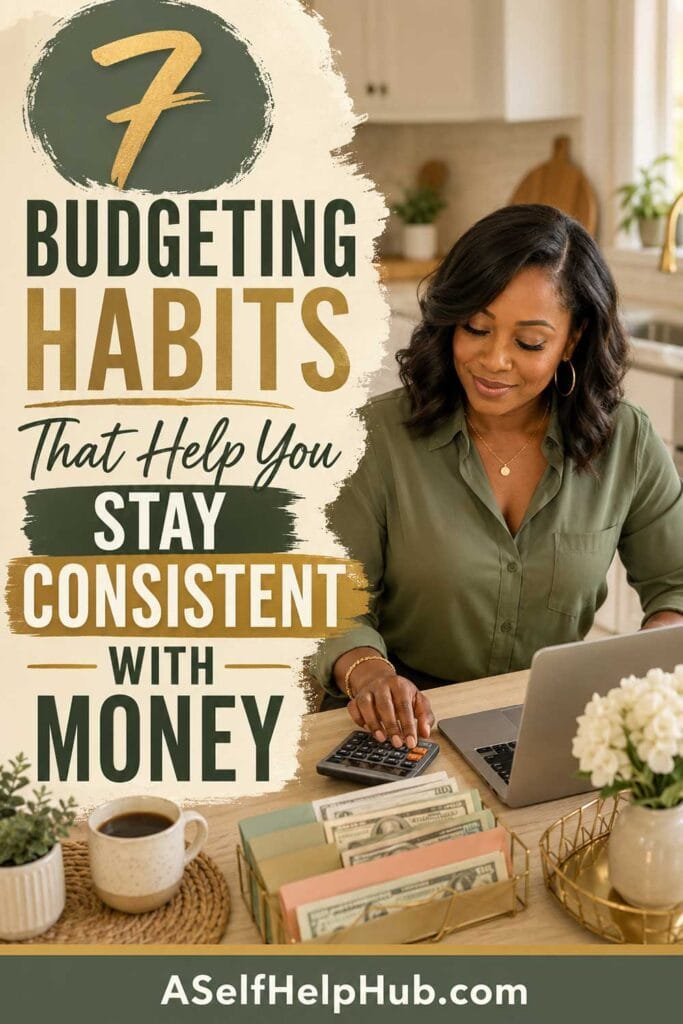 7 Budgeting Habits That Help You Stay Consistent With Money