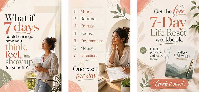 Free 7-Day Life Reset Download