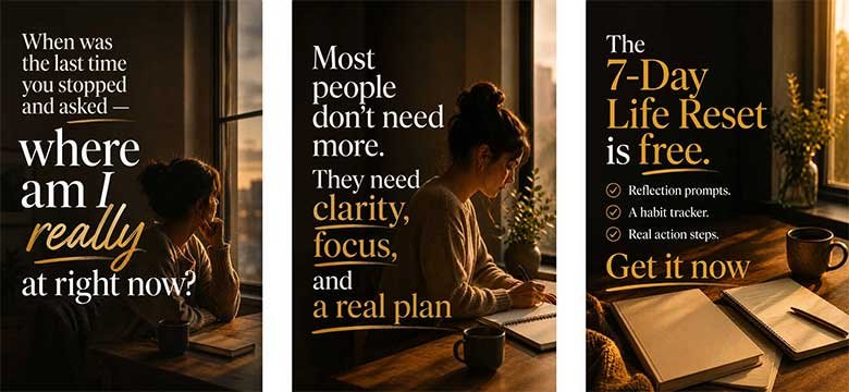 Free 7-Day Life Reset Download