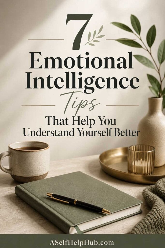 7 Emotional Intelligence Tips That Help You Understand Yourself Better