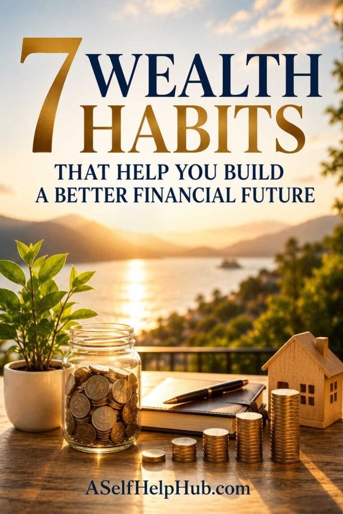 7 Wealth Habits That Help You Build a Better Financial Future