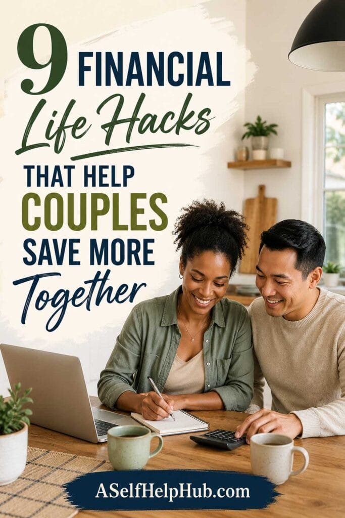 9 Financial Life Hacks That Help Couples Save More Together