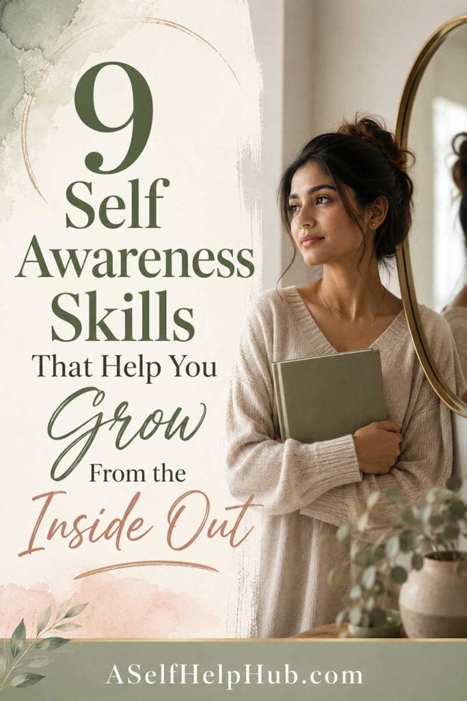 9 Self Awareness Skills That Help You Grow From the Inside Out