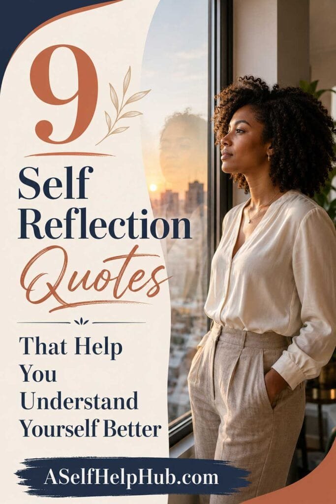 9 Self Reflection Quotes That Help You Understand Yourself Better