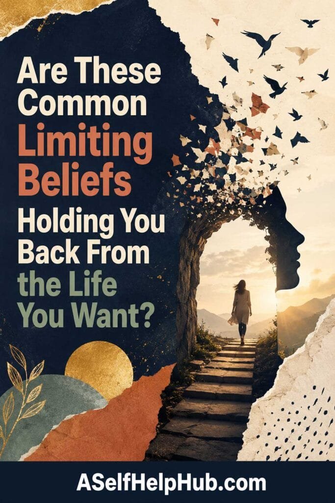Are These Common Limiting Beliefs Holding You Back From the Life You Want?