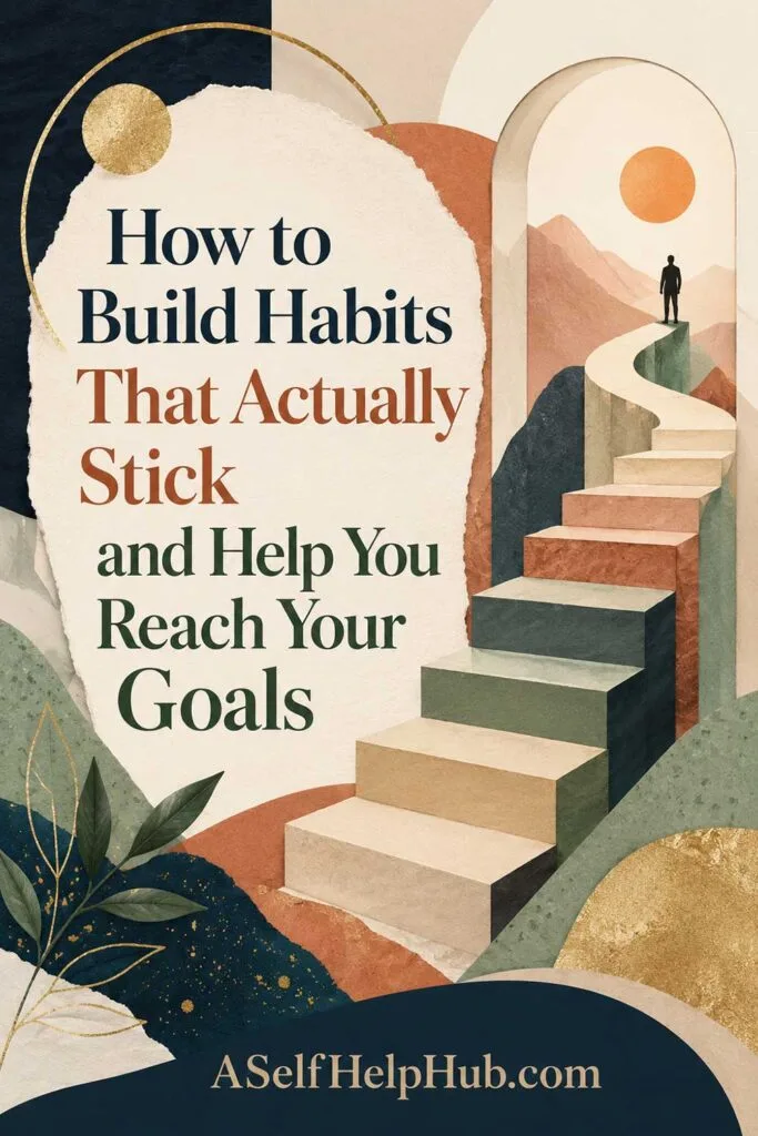 How to Build Habits That Actually Stick and Help You Reach Your Goals