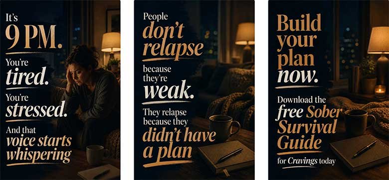 Free Sober Survival Guide Download