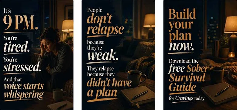 Free Sober Survival Guide Download