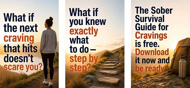Free Sober Survival Guide Download