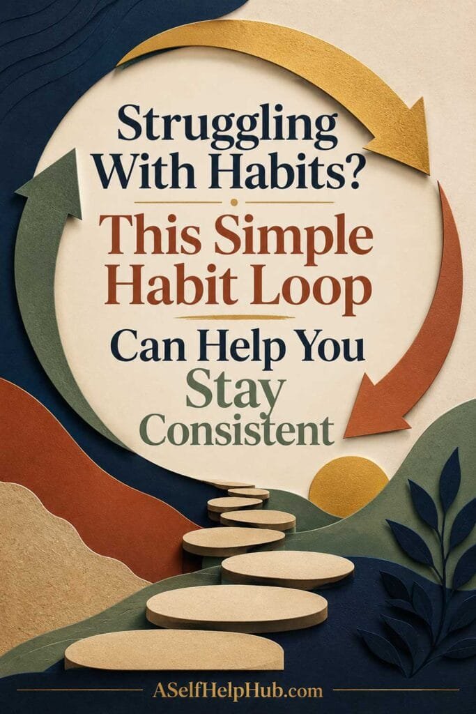 Struggling With Habits? This Simple Habit Loop Can Help You Stay Consistent
