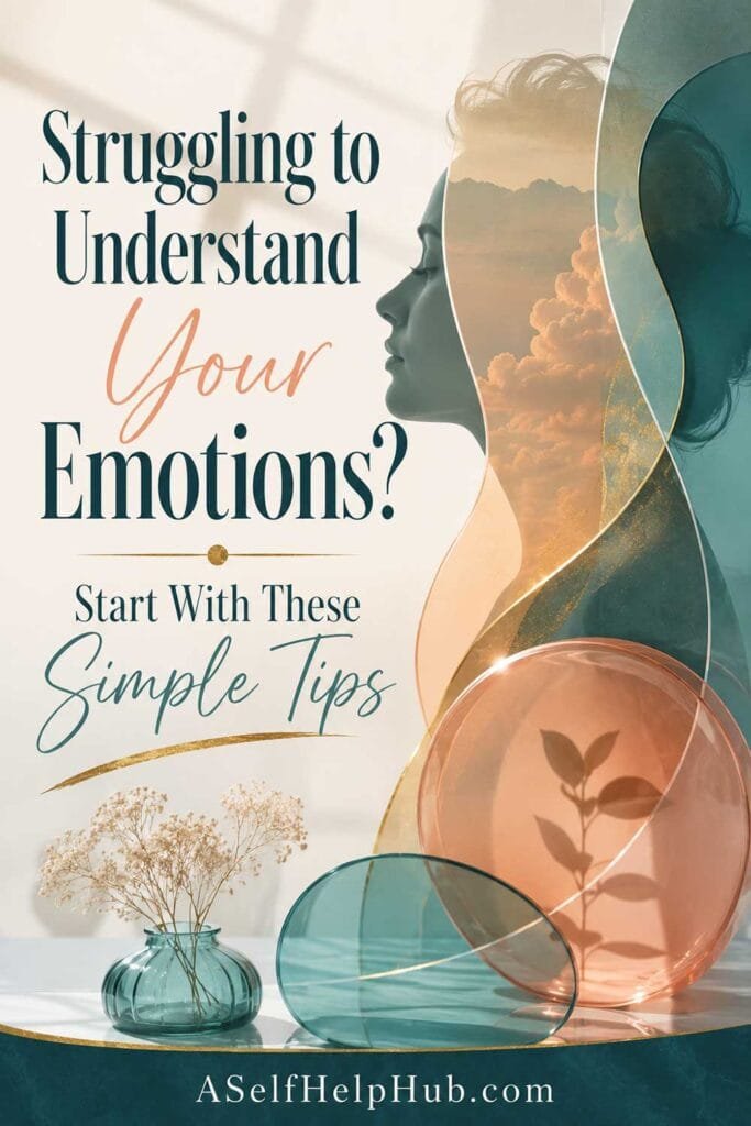 Struggling to Understand Your Emotions? Start With These Simple Tips