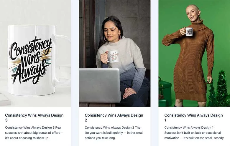 Premier Print Works — quality prints, mugs and shirts for families who gather around the table