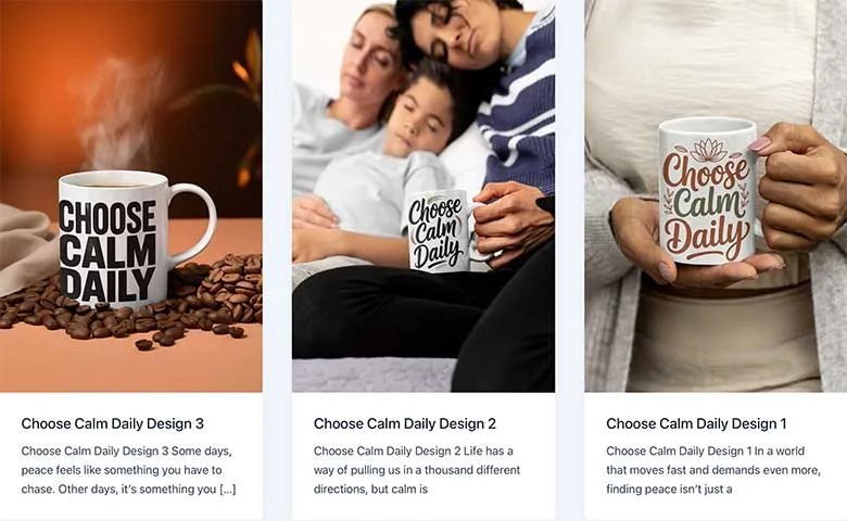 Premier Print Works — quality prints mugs and shirts for people facing their finances