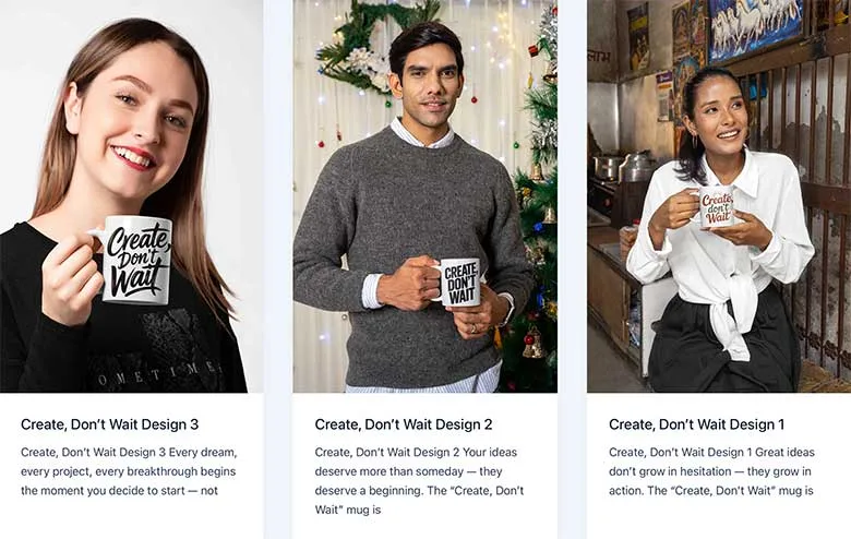 Premier Print Works — prints and art for young adults building financial independence