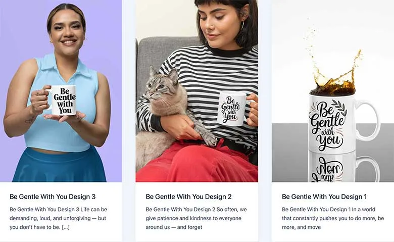 Premier Print Works — quality prints mugs and shirts for people starting the day strong