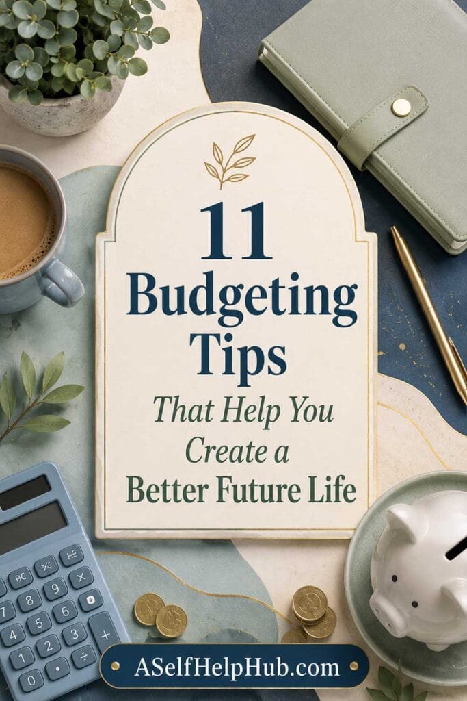 11 Budgeting Tips That Help You Create a Better Future Life