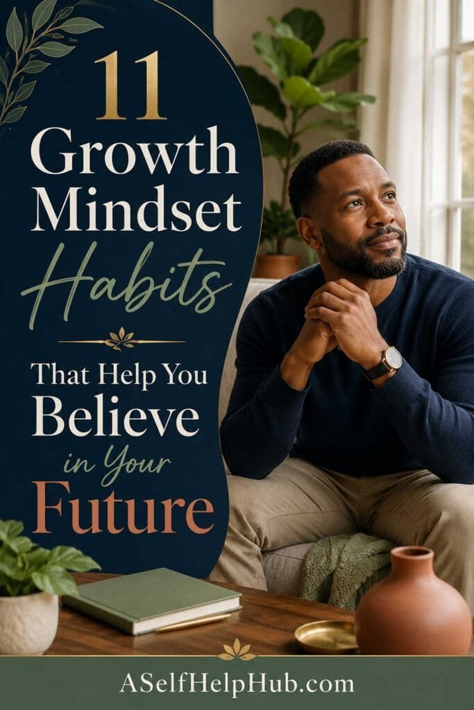 11 Growth Mindset Habits That Help You Believe in Your Future