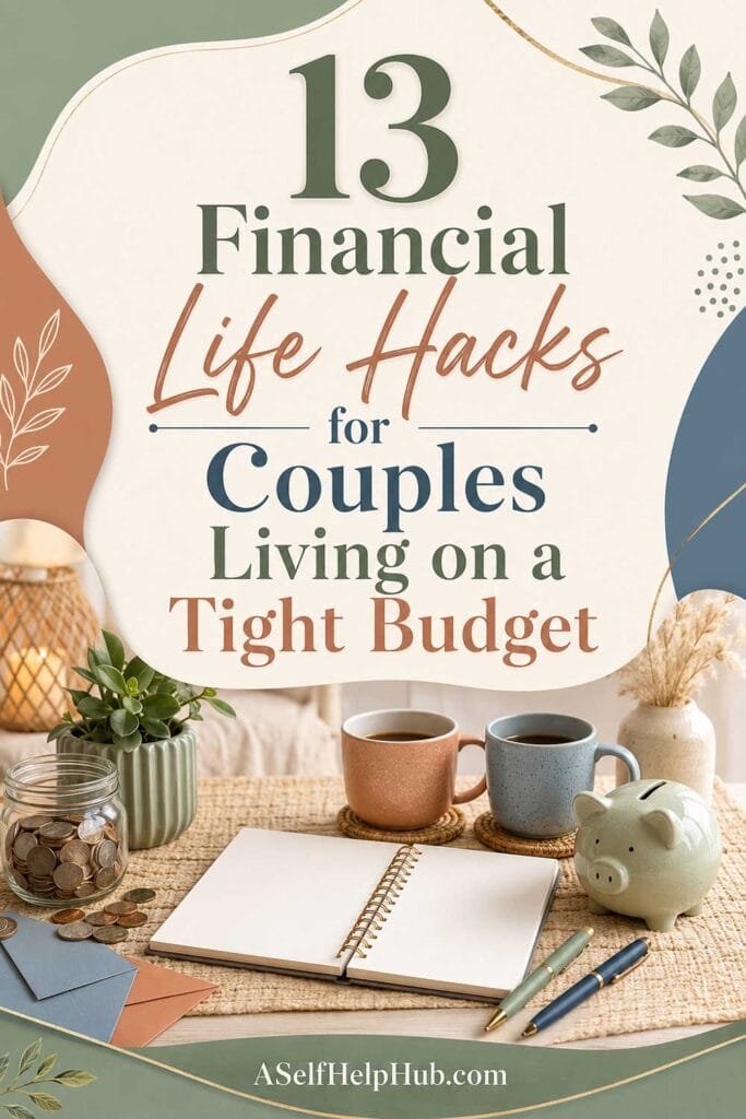 13 Financial Life Hacks for Couples Living on a Tight Budget