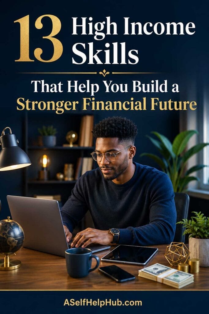 13 High Income Skills That Help You Build a Stronger Financial Future