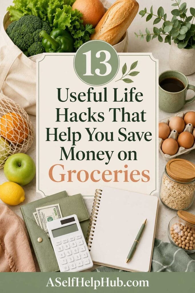 13 Useful Life Hacks That Help You Save Money on Groceries