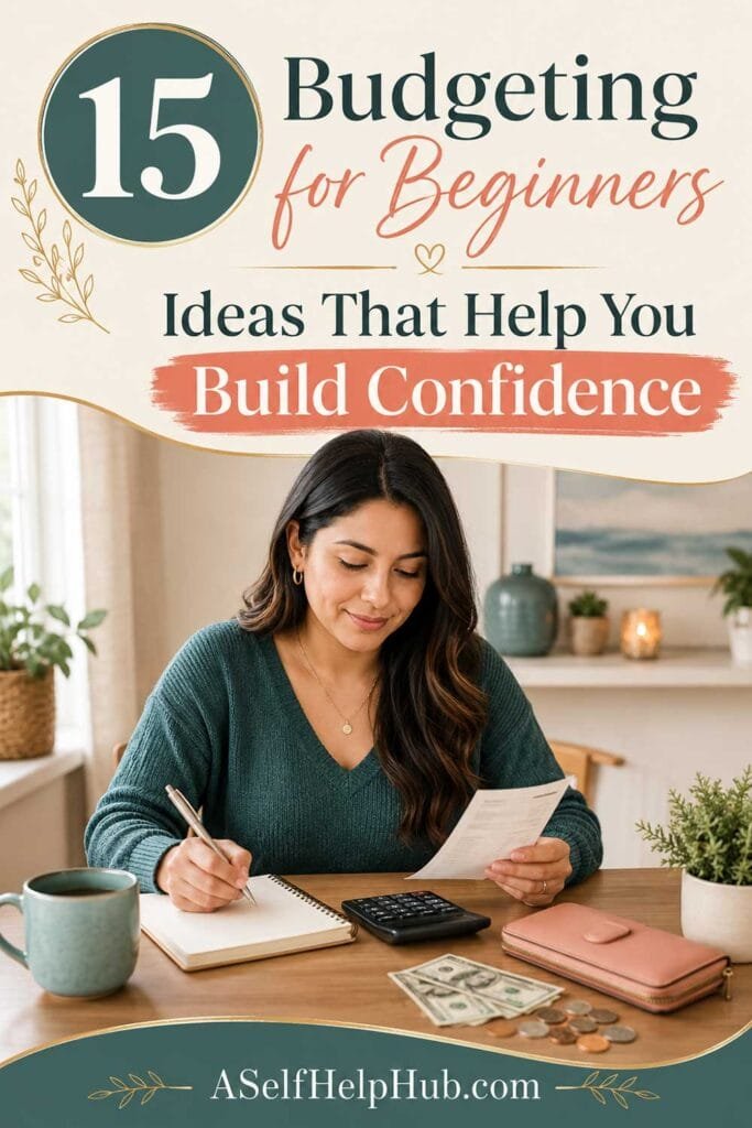 15 Budgeting for Beginners Ideas That Help You Build Confidence