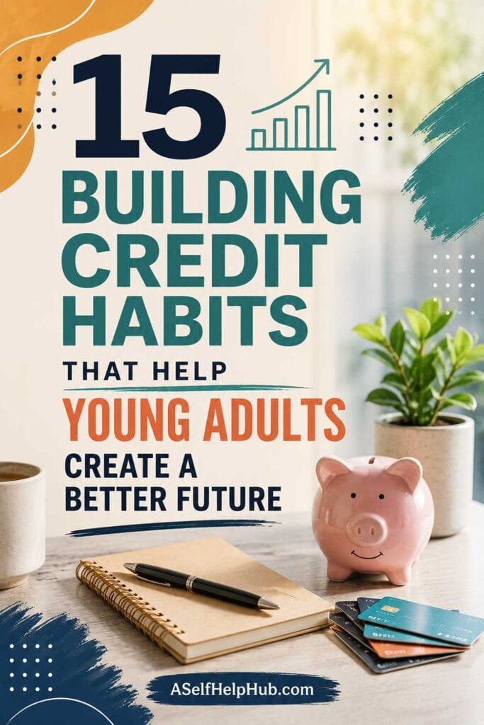 15 Building Credit Habits That Help Young Adults Create a Better Future
