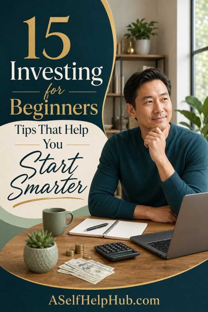 15 Investing for Beginners Tips That Help You Start Smarter