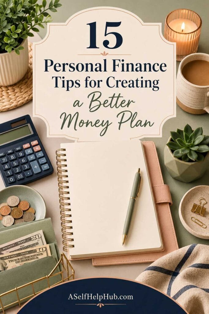 15 Personal Finance Tips for Creating a Better Money Plan