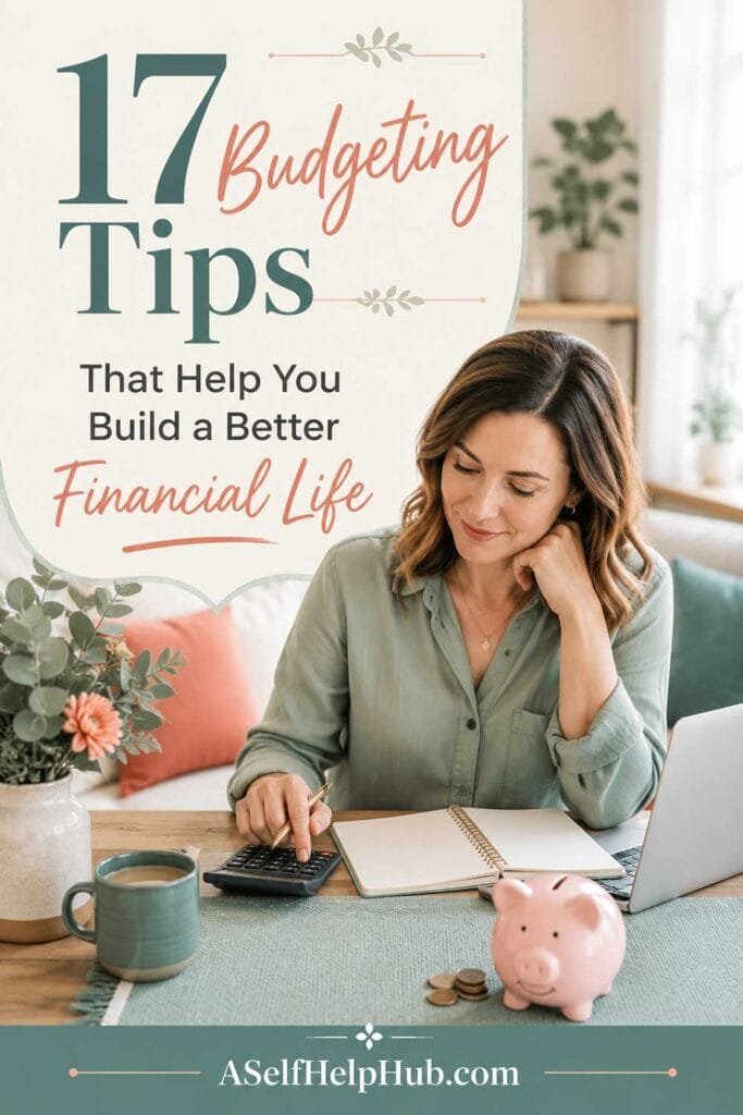17 Budgeting Tips That Help You Build a Better Financial Life