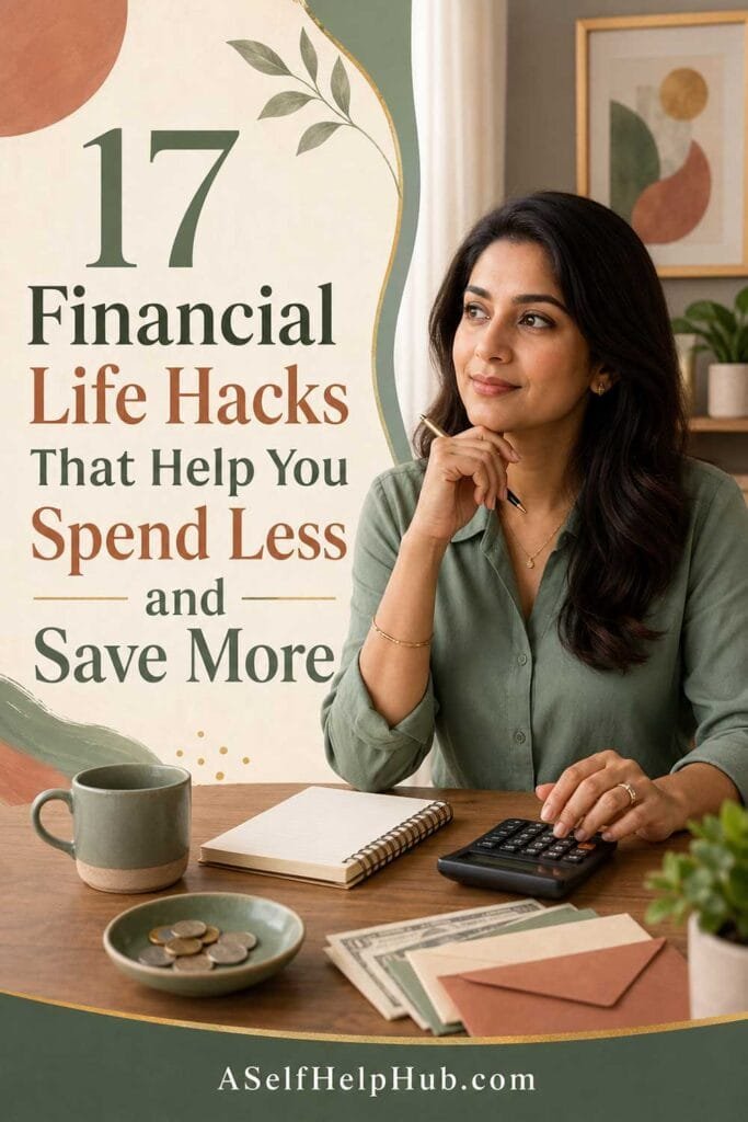 17 Financial Life Hacks That Help You Spend Less and Save More