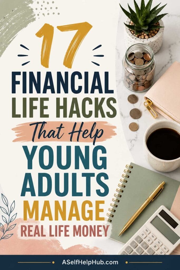 17 Financial Life Hacks That Help Young Adults Manage Real Life Money