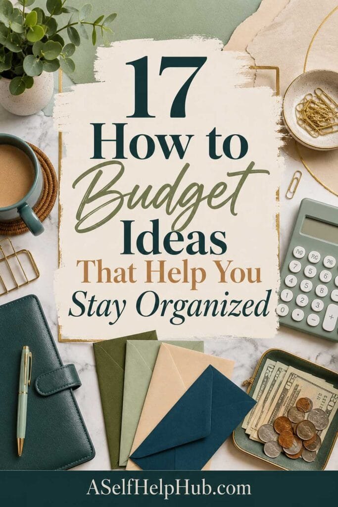 17 How to Budget Ideas That Help You Stay Organized