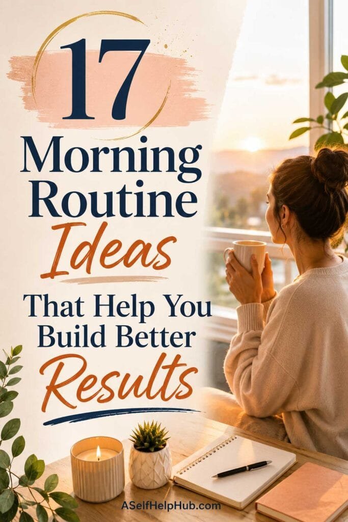 17 Morning Routine Ideas That Help You Build Better Results
