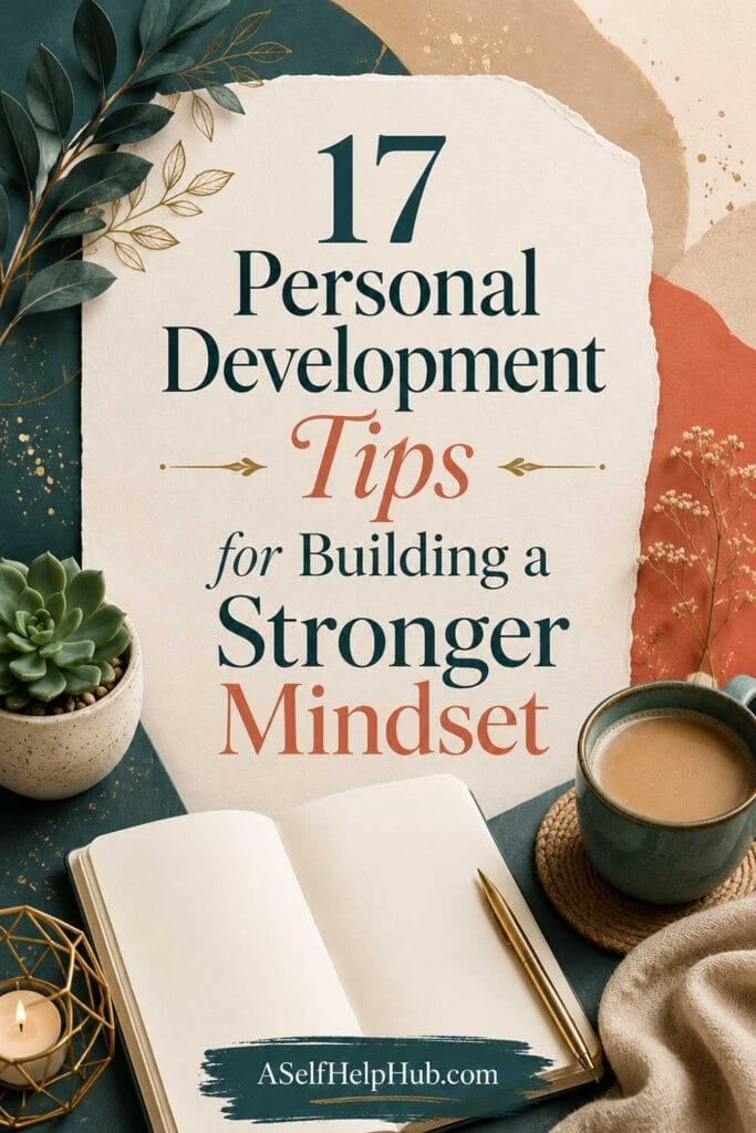 17 Personal Development Tips for Building a Stronger Mindset