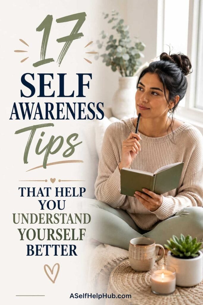 17 Self Awareness Tips That Help You Understand Yourself Better
