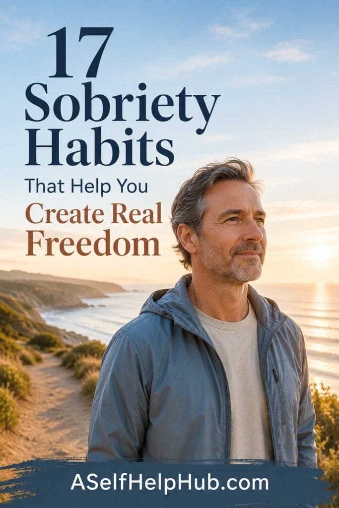 17 Sobriety Habits That Help You Create Real Freedom