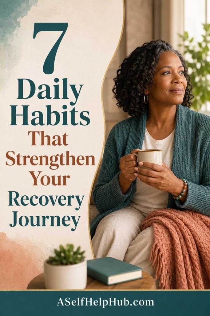 7 Daily Habits That Strengthen Your Recovery Journey