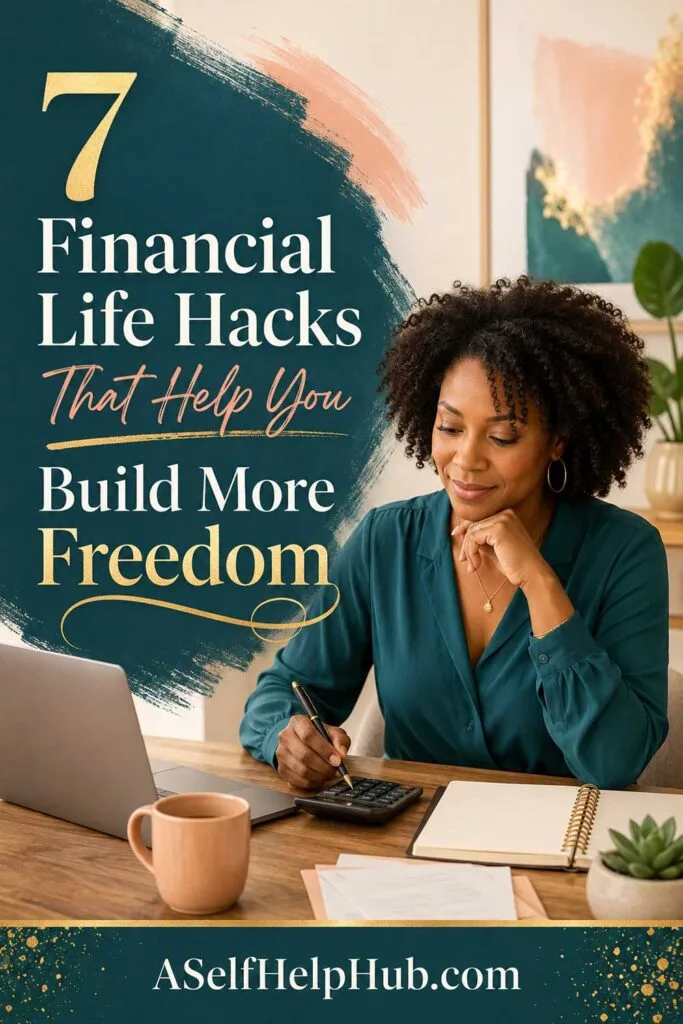 7 Financial Life Hacks That Help You Build More Freedom