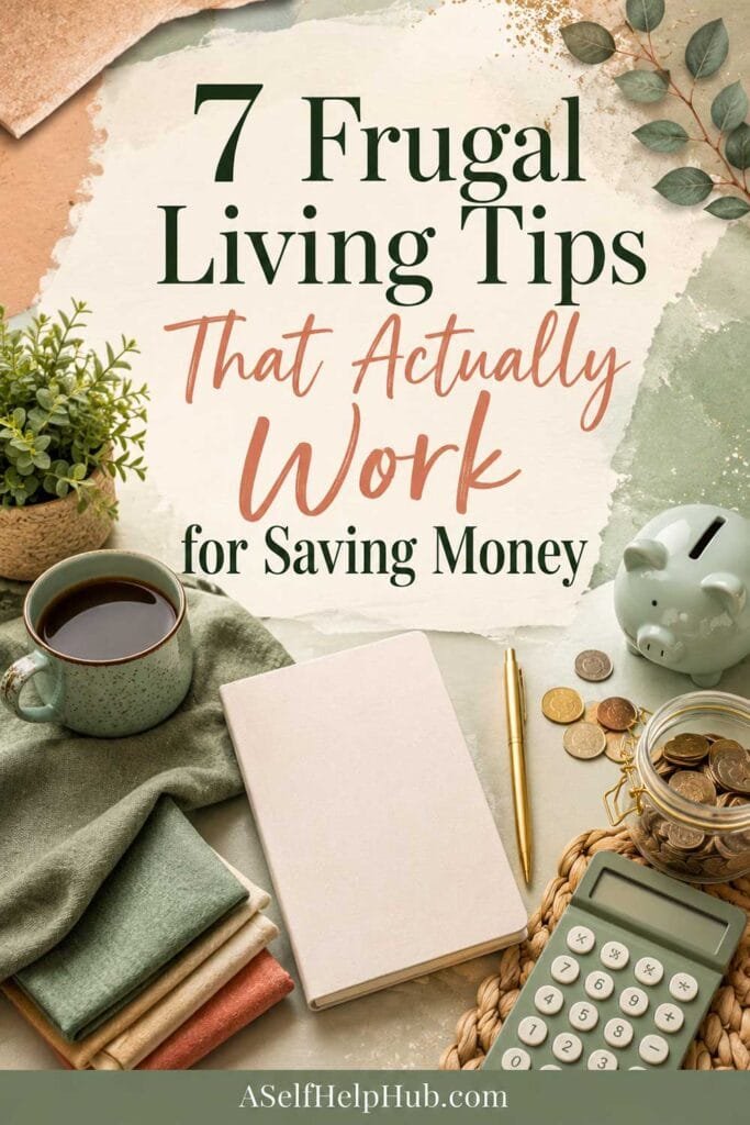 7 Frugal Living Tips That Actually Work for Saving Money