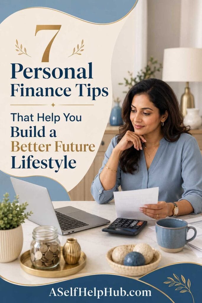 7 Personal Finance Tips That Help You Build a Better Future Lifestyle