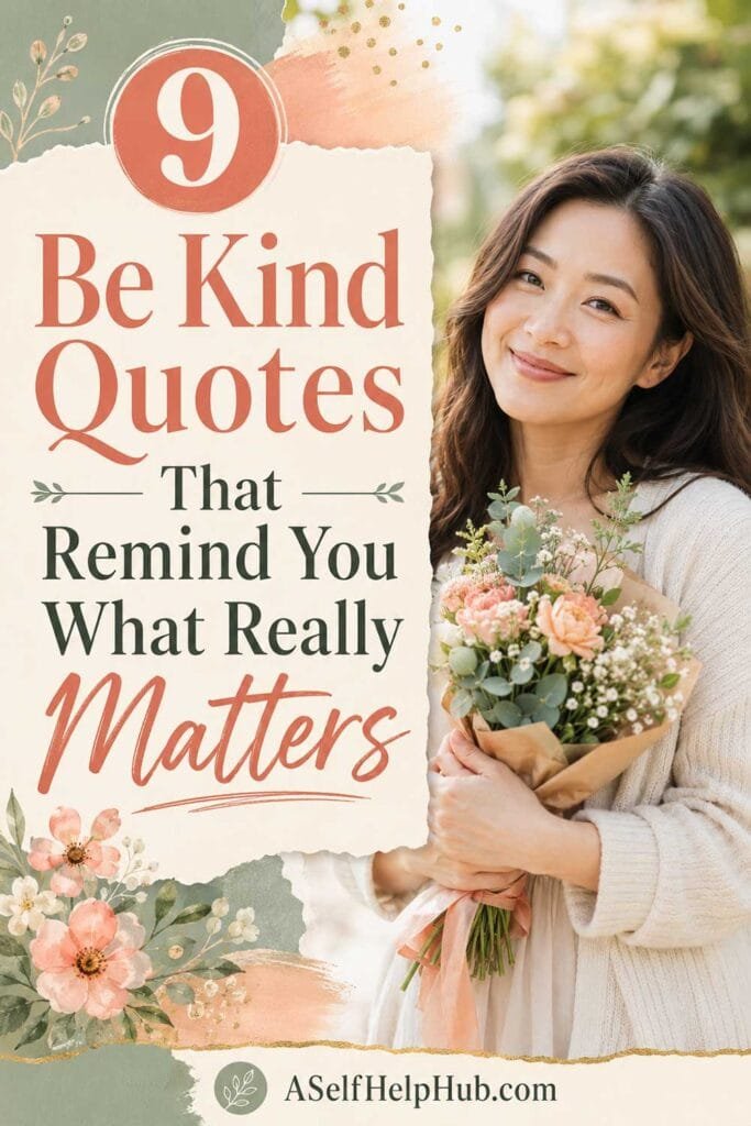 9 Be Kind Quotes That Remind You What Really Matters