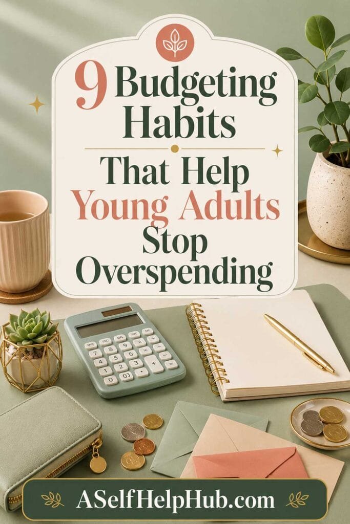 9 Budgeting Habits That Help Young Adults Stop Overspending