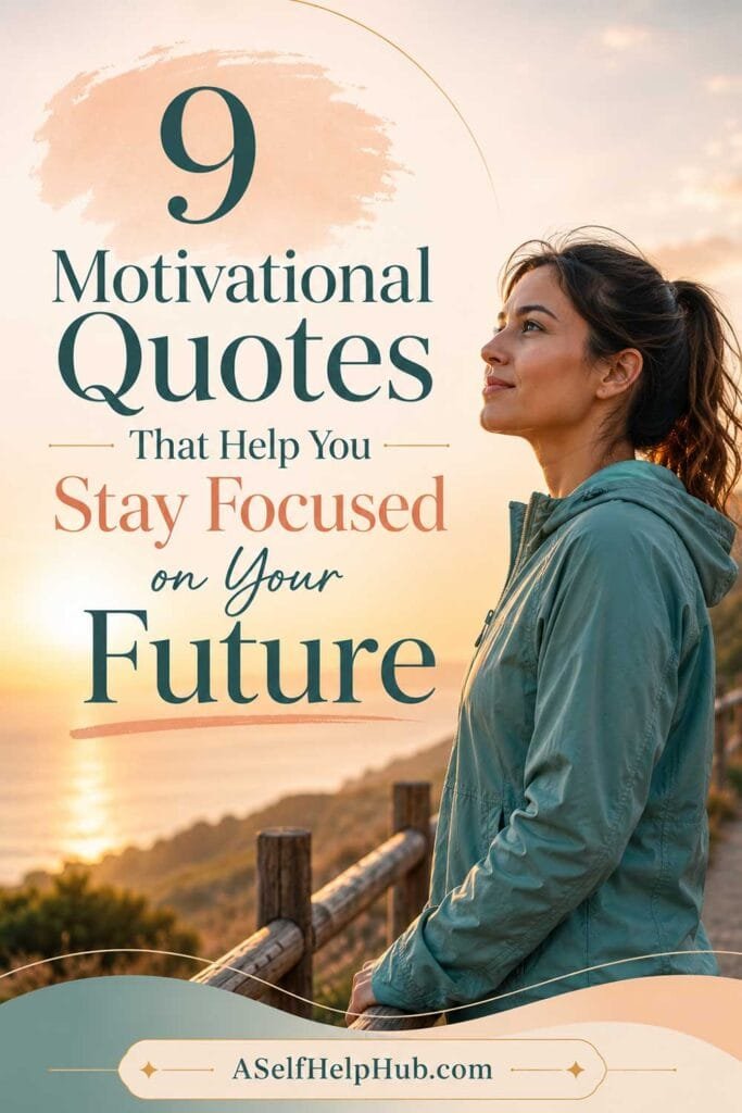 9 Motivational Quotes That Help You Stay Focused on Your Future