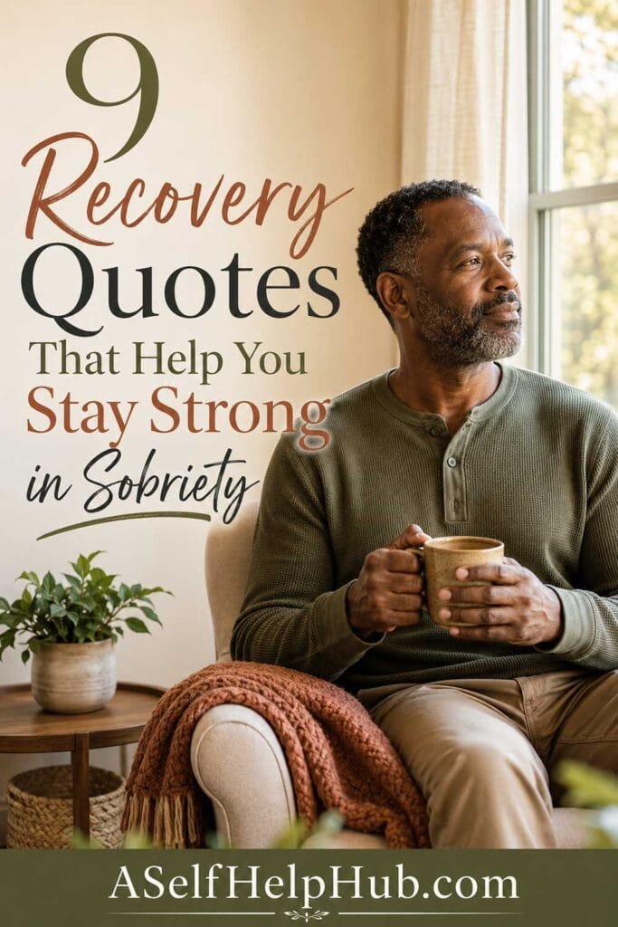 9 Recovery Quotes That Help You Stay Strong in Sobriety