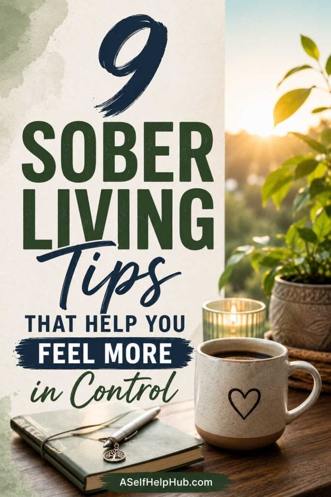 9 Sober Living Tips That Help You Feel More in Control
