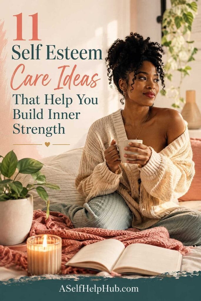 11 Self Esteem Care Ideas That Help You Build Inner Strength