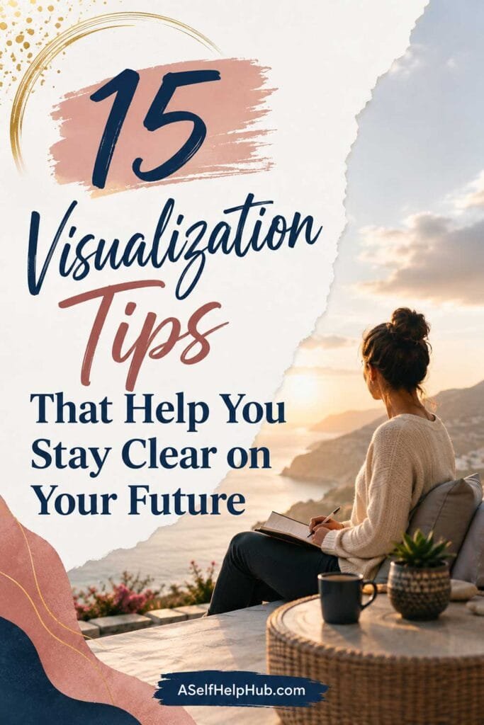 15 Visualization Tips That Help You Stay Clear on Your Future